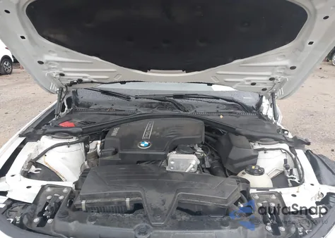 2015 BMW 428 Gran Coupe z USA, uszkodzony, nr VIN WBA4A5C54FD410740